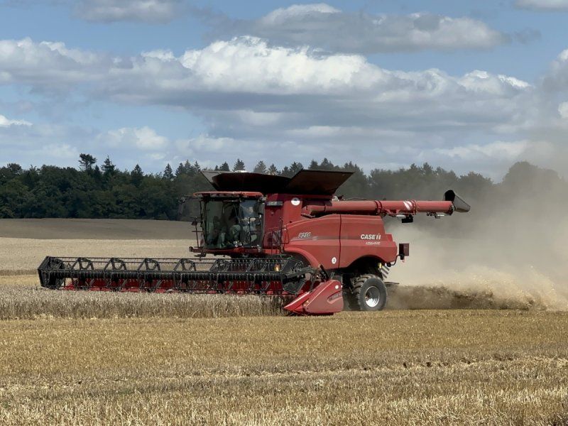 Case IH 8250 AXIAL-FLOW
