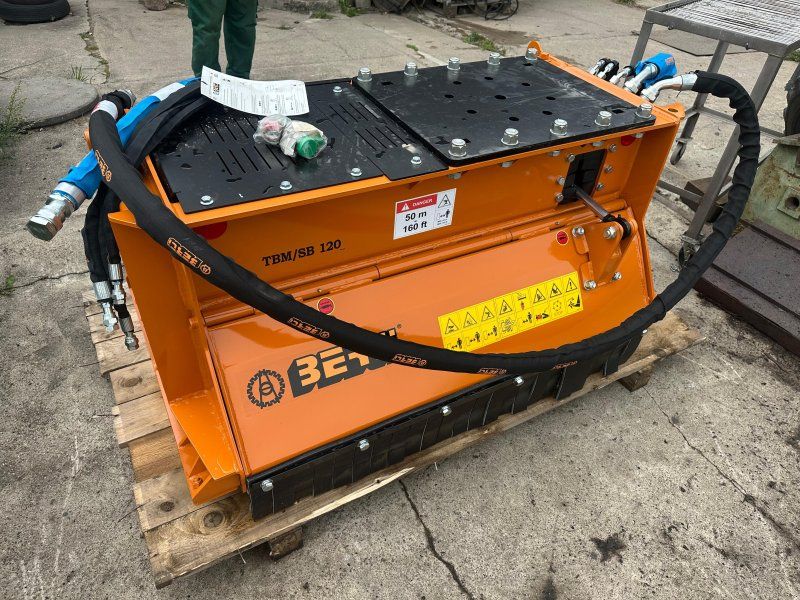 Berti TMB/SB 120