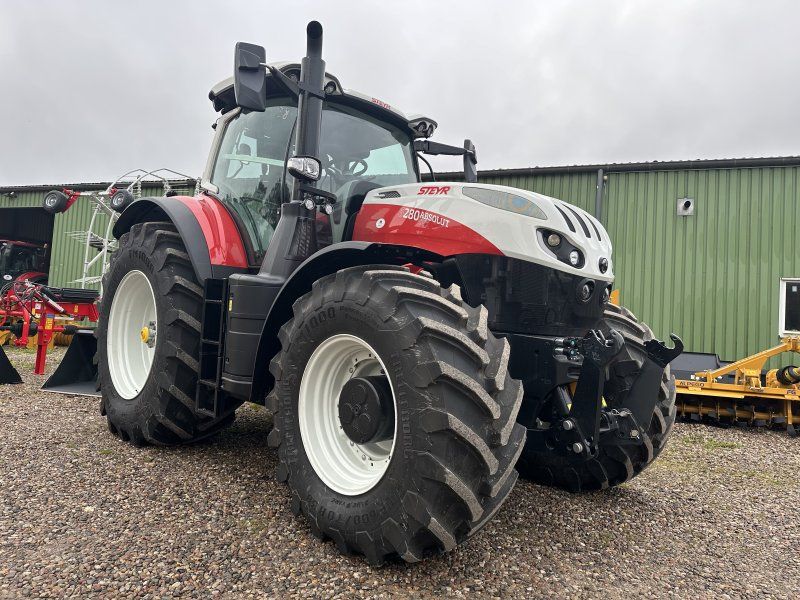 Steyr 6280 Absolut CVT