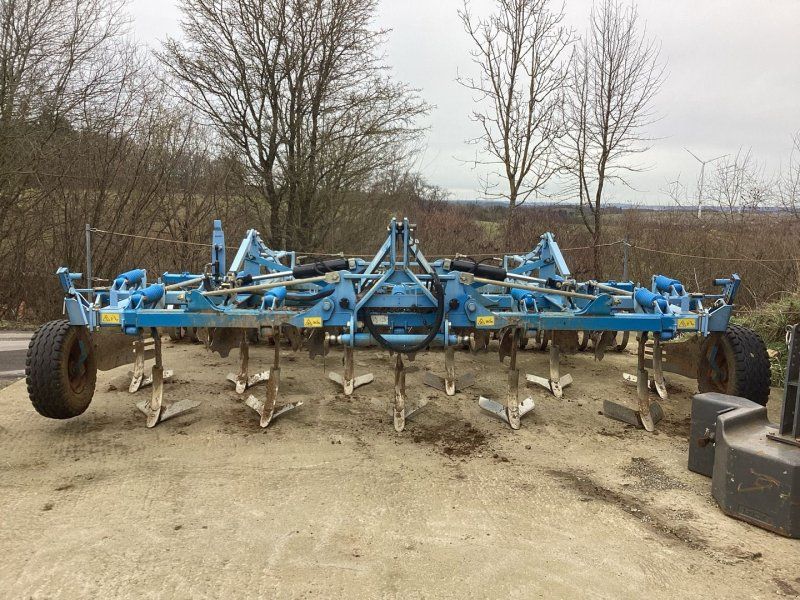 Lemken Kristall 9/500 KU