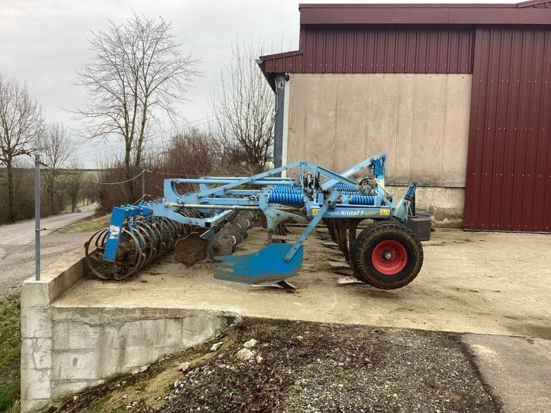 Lemken Kristall 9/500 KU