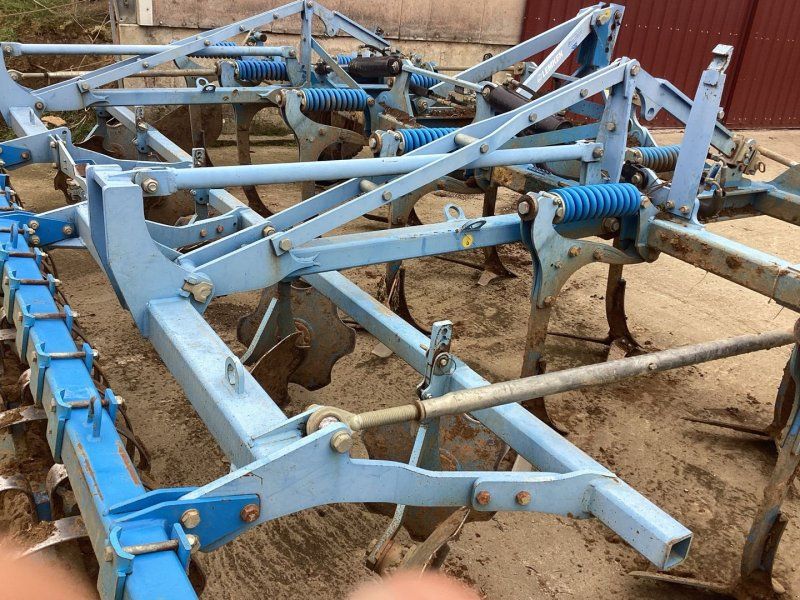 Lemken Kristall 9/500 KU