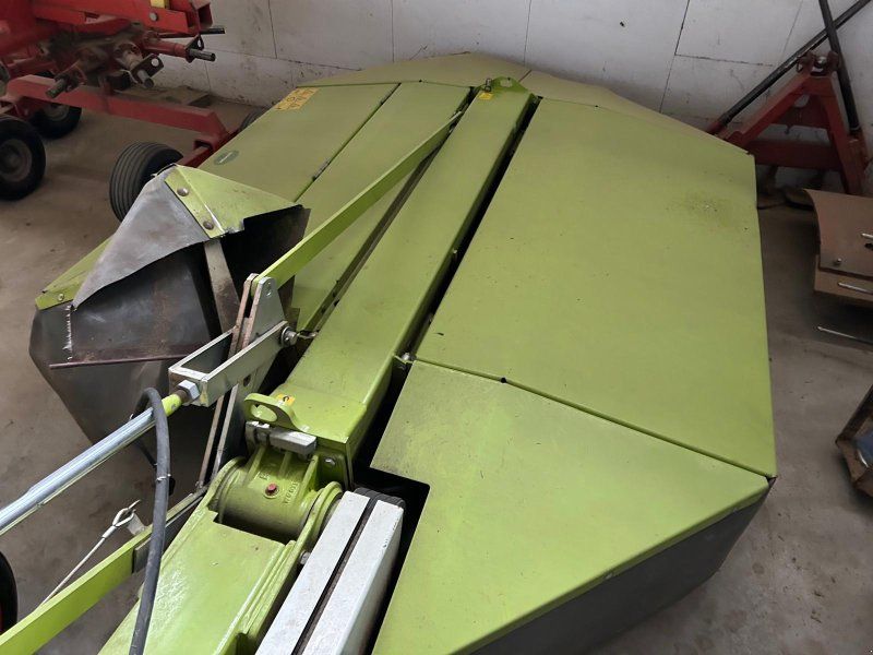 Claas Corto 210