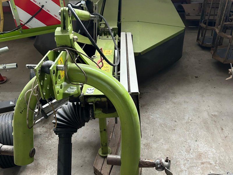 Claas Corto 210