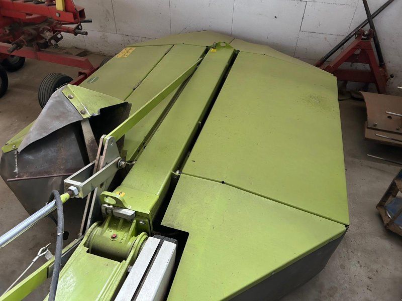 Claas Corto 210
