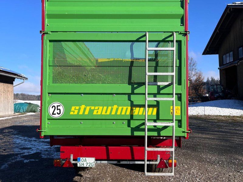 Strautmann FVW 160