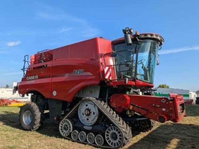 Case IH 8250 AFS