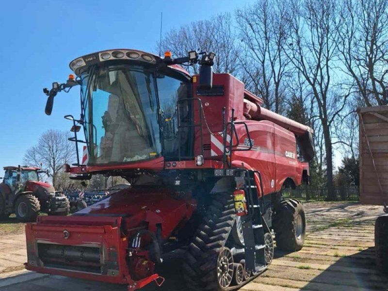 Case IH 8250 AFS