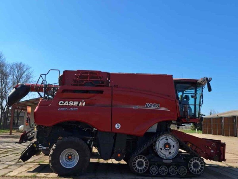 Case IH 8250 AFS