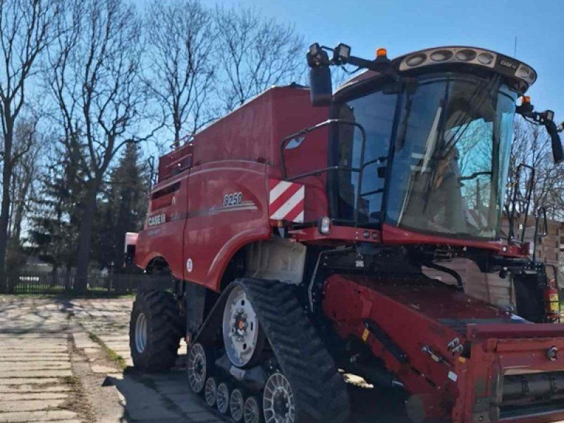 Case IH 8250 AFS