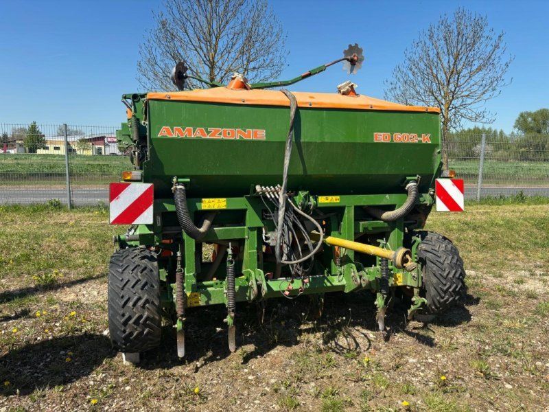 Amazone ED 602-K