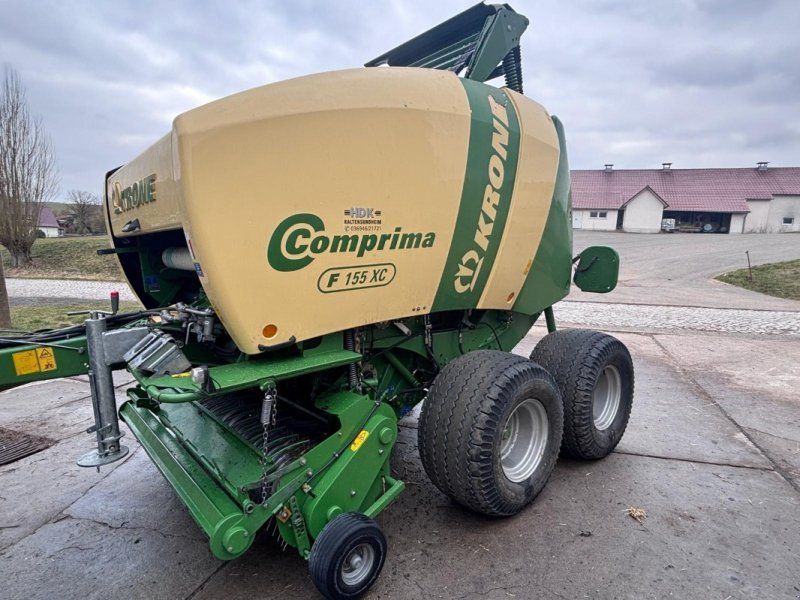 Krone Comprima F 155