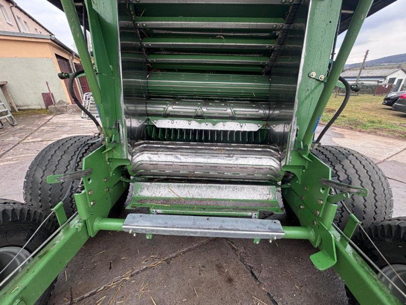 Krone Comprima F 155