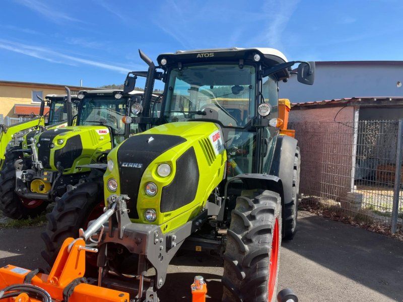 Claas ATOS 220 C