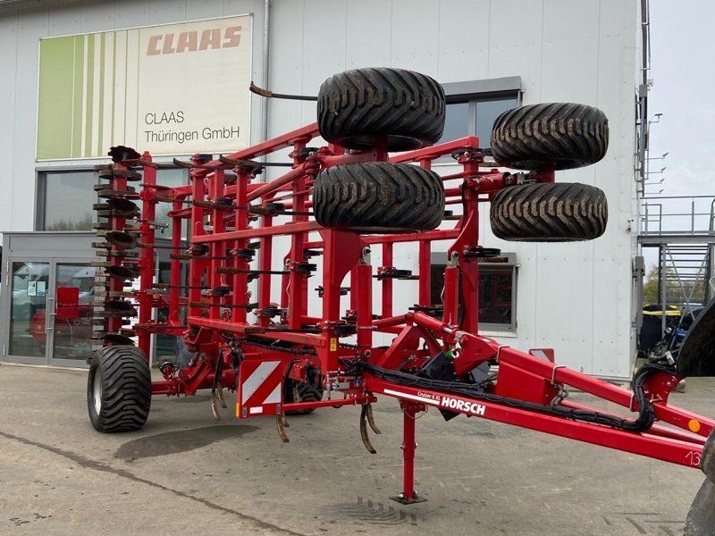 Horsch Cruiser 6 XL