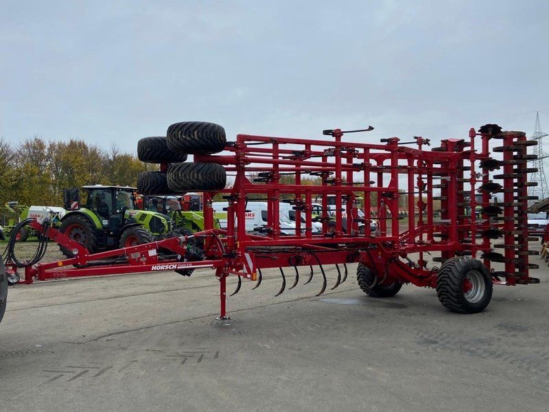 Horsch Cruiser 6 XL