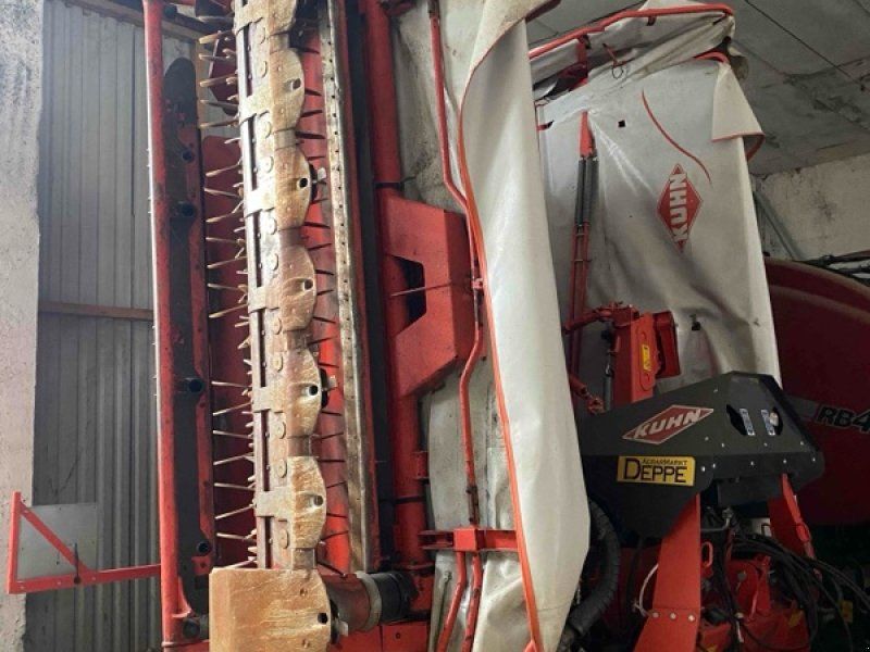 Kuhn FC 883-FF RA
