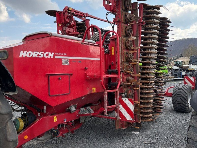 Horsch Pronto 6 KR