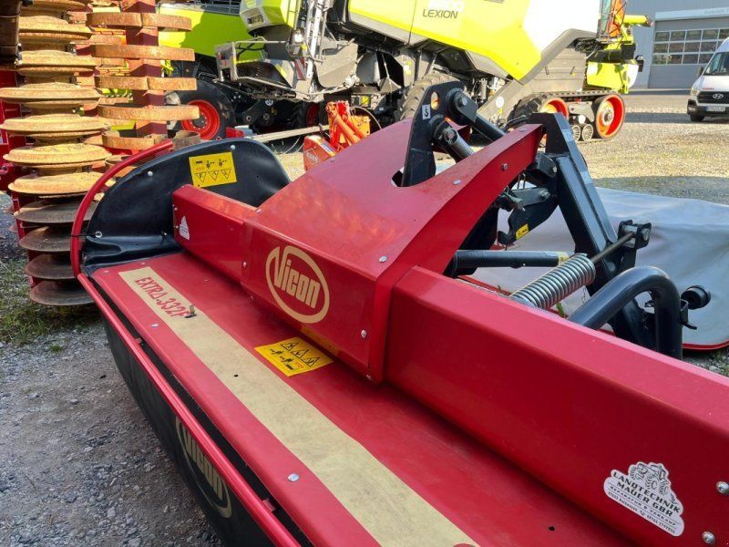 Vicon tra 332 F