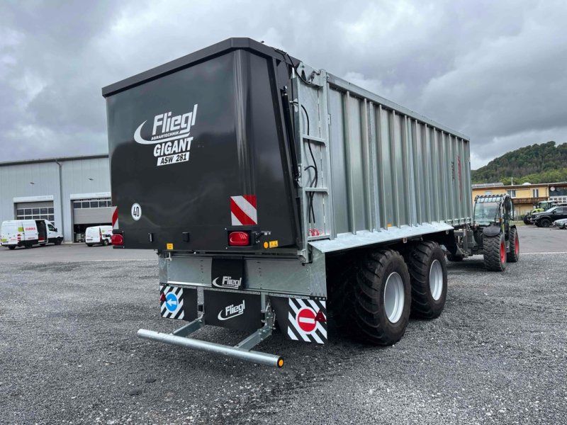 Fliegl Gigant ASW 281