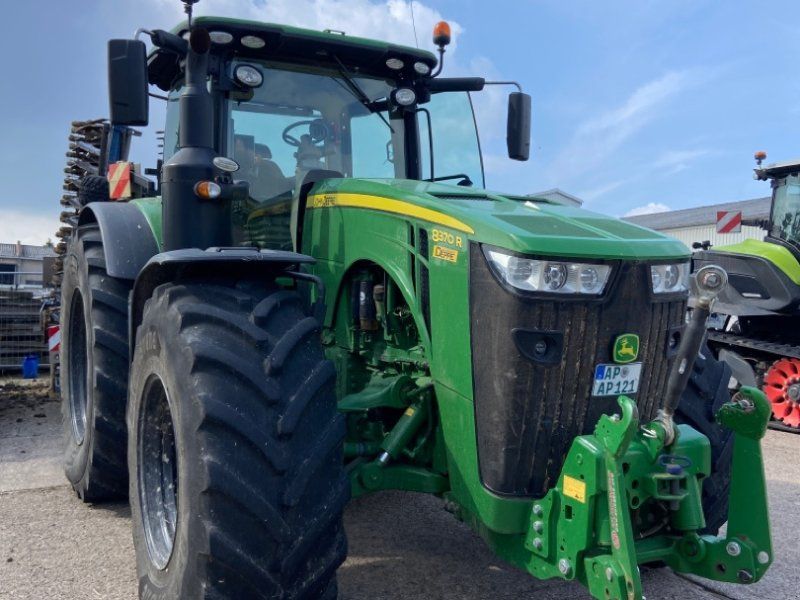 John Deere 8370 R