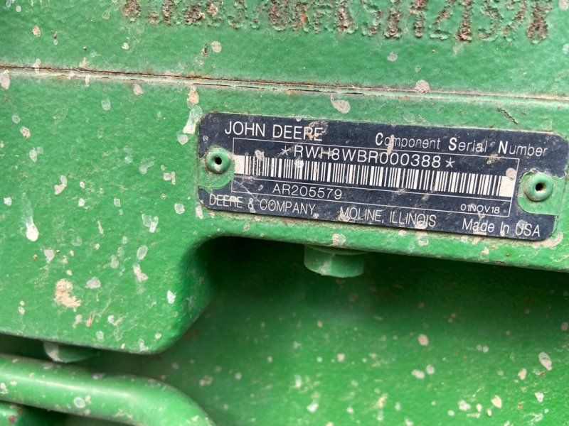 John Deere 8370 R