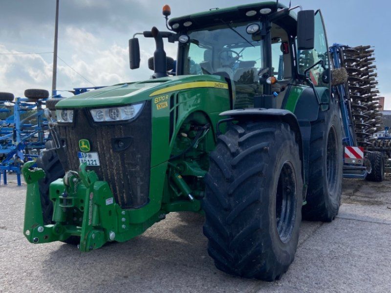 John Deere 8370 R