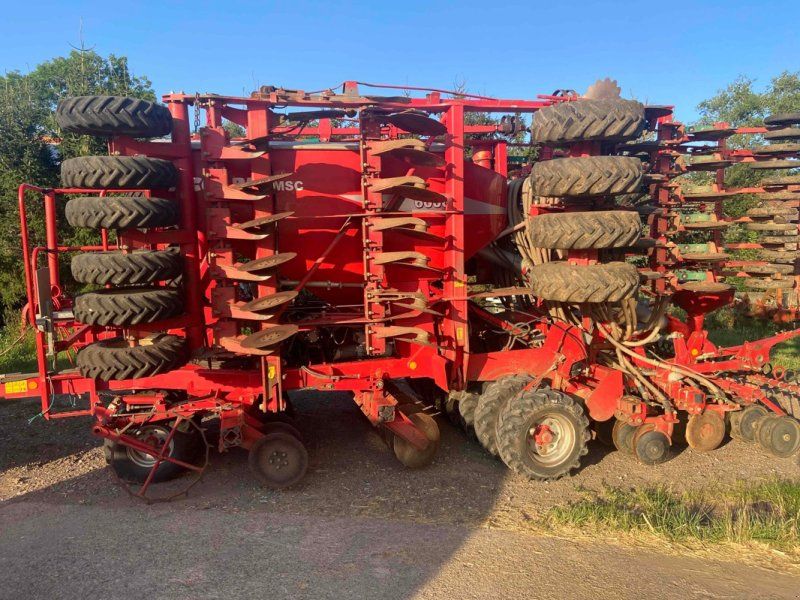 Kverneland MSC 4-6 M F