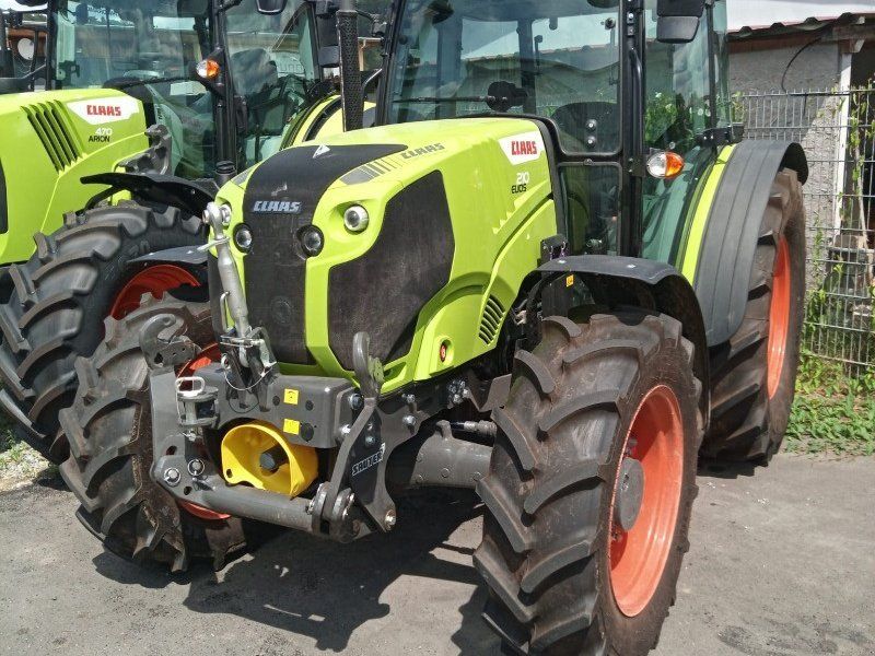 Claas Elios 210
