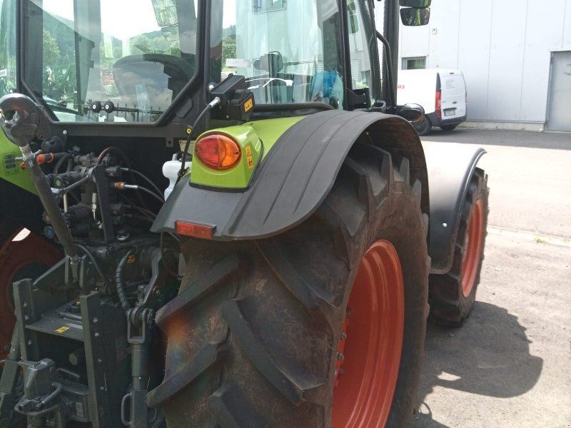 Claas Elios 210