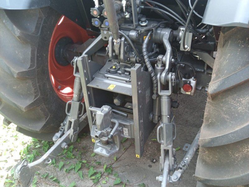 Claas Elios 210