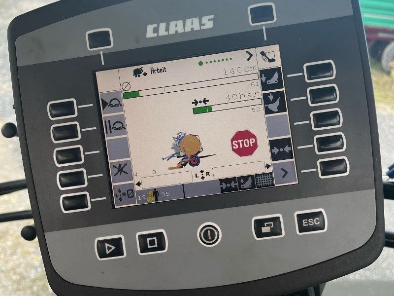 Claas Variant 485 RC Pro