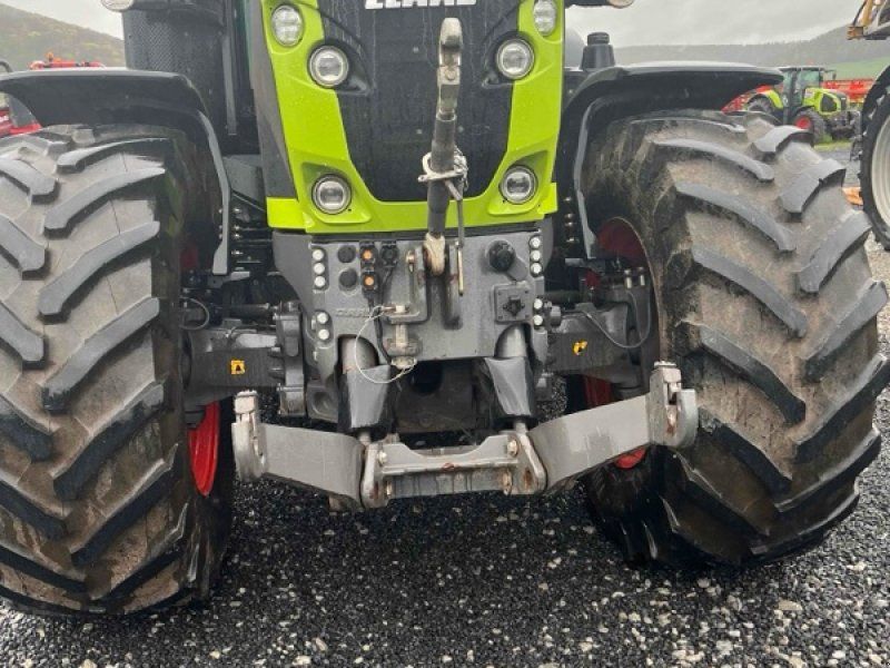 Claas Axion 930