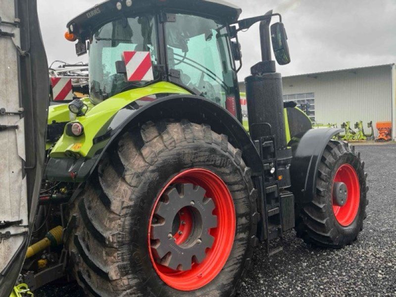 Claas Axion 930