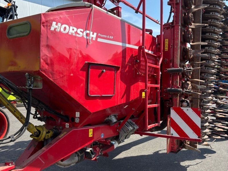 Horsch Pronto 6 KR