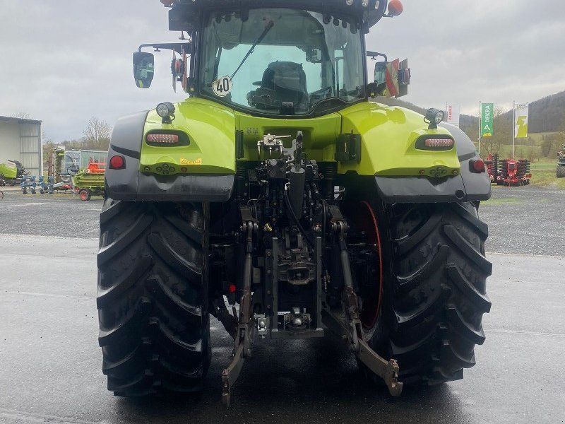 Claas Axion 930