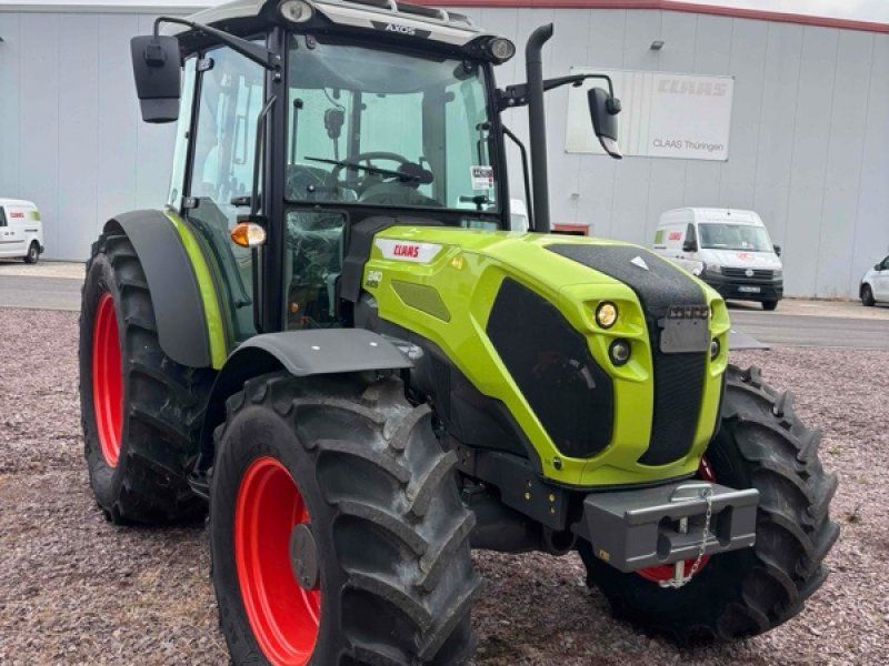 Claas Axos 240 Advanced