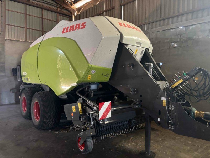 Claas Quadrant 5300 Evolution