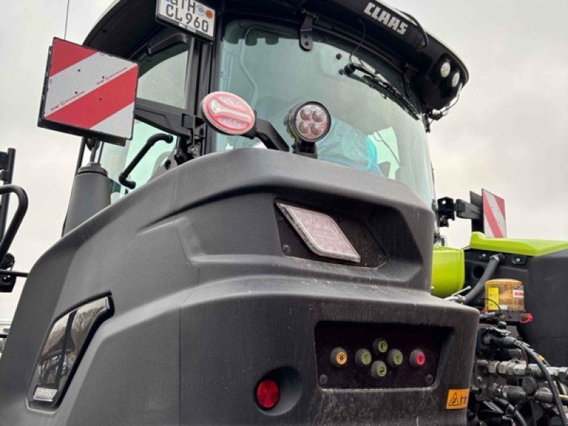 Claas Axion 960 TT