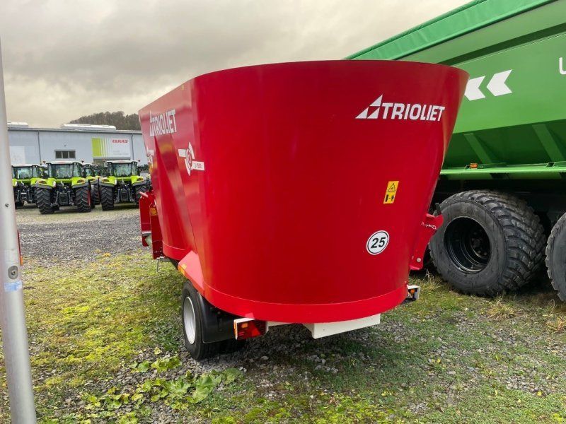 Trioliet Solomix 2 1500 VLH-B
