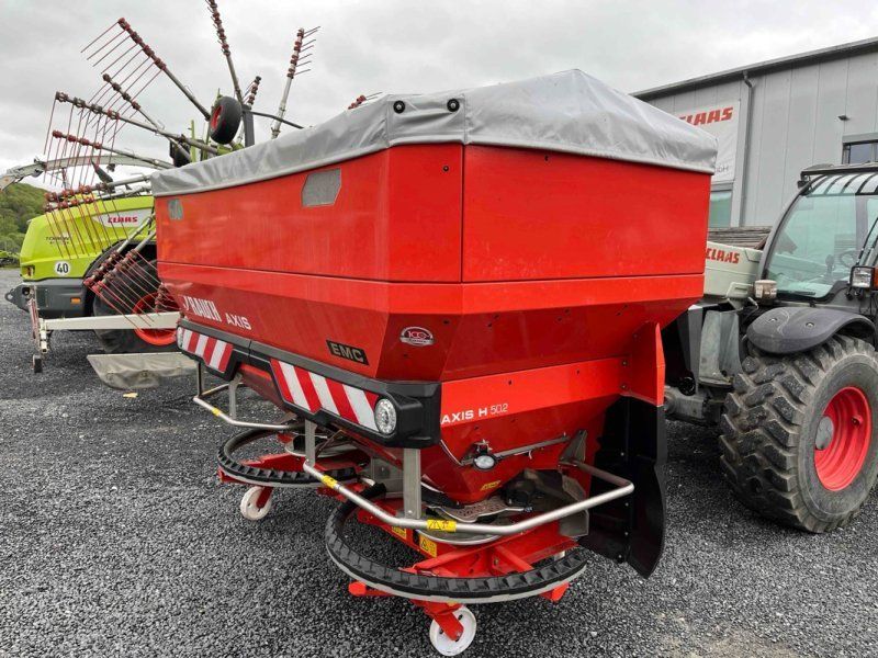 Rauch Axis H 50.2 EMC