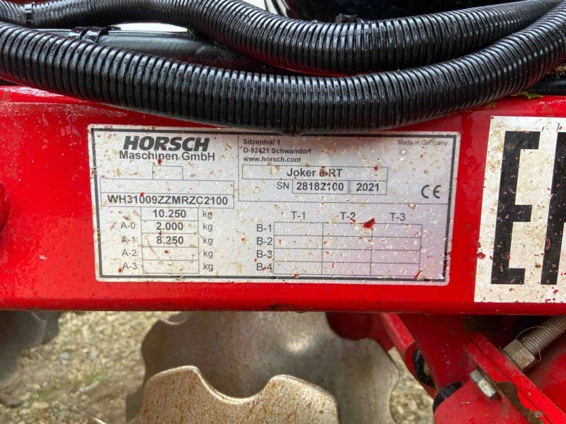 Horsch Joker 8 RT M14