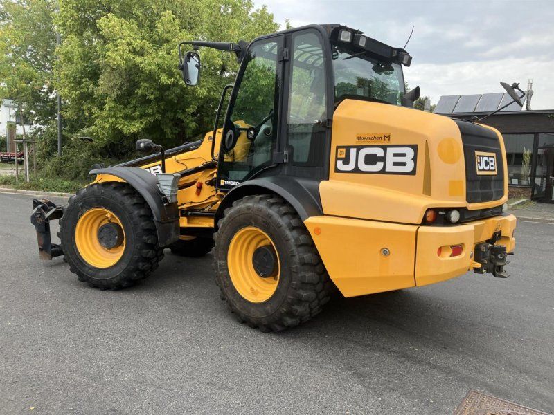 JCB TM 320S Agri