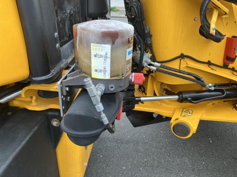 JCB TM 320S Agri