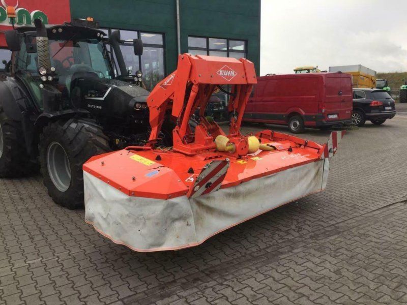 Kuhn FC313