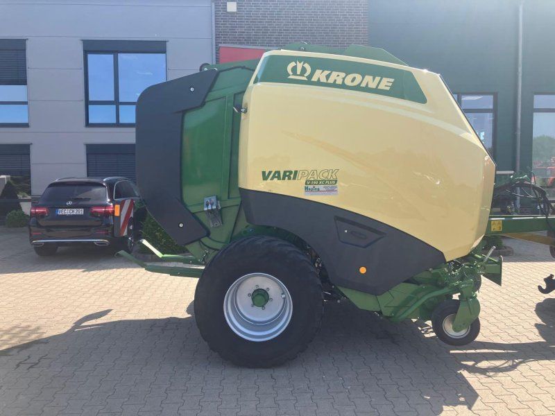 Krone VariPack V190 XC Plu