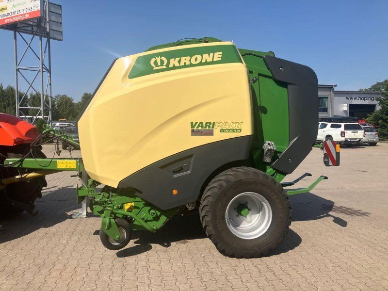 Krone VariPack V190 XC Plu