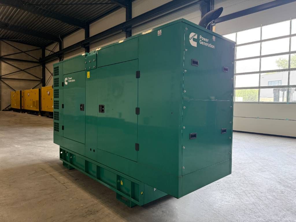 Cummins C150D5 - 150 kVA Generator - DPX-12639