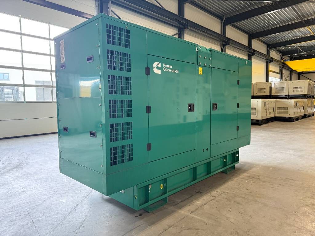 Cummins C150D5 - 150 kVA Generator - DPX-12639