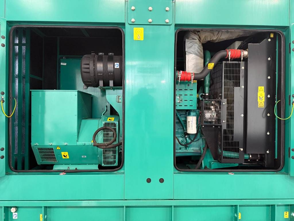 Cummins C150D5 - 150 kVA Generator - DPX-12639